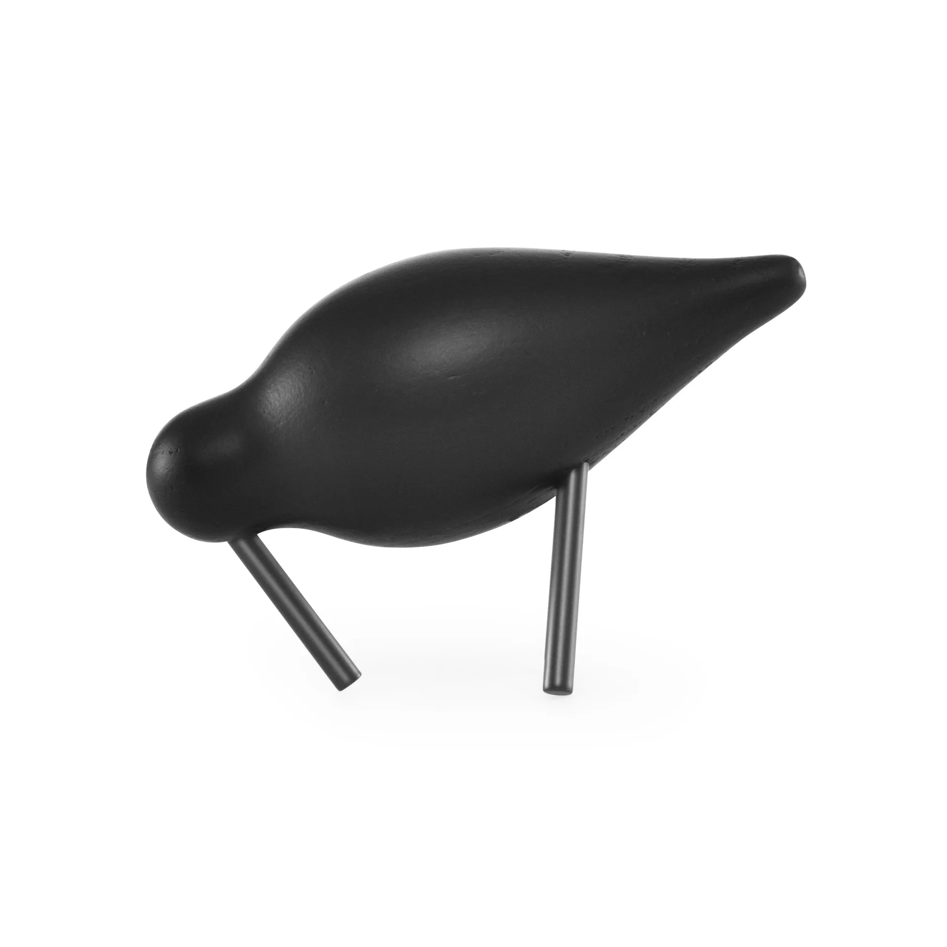 Oiseau marin noir, petit Normann Copenhagen