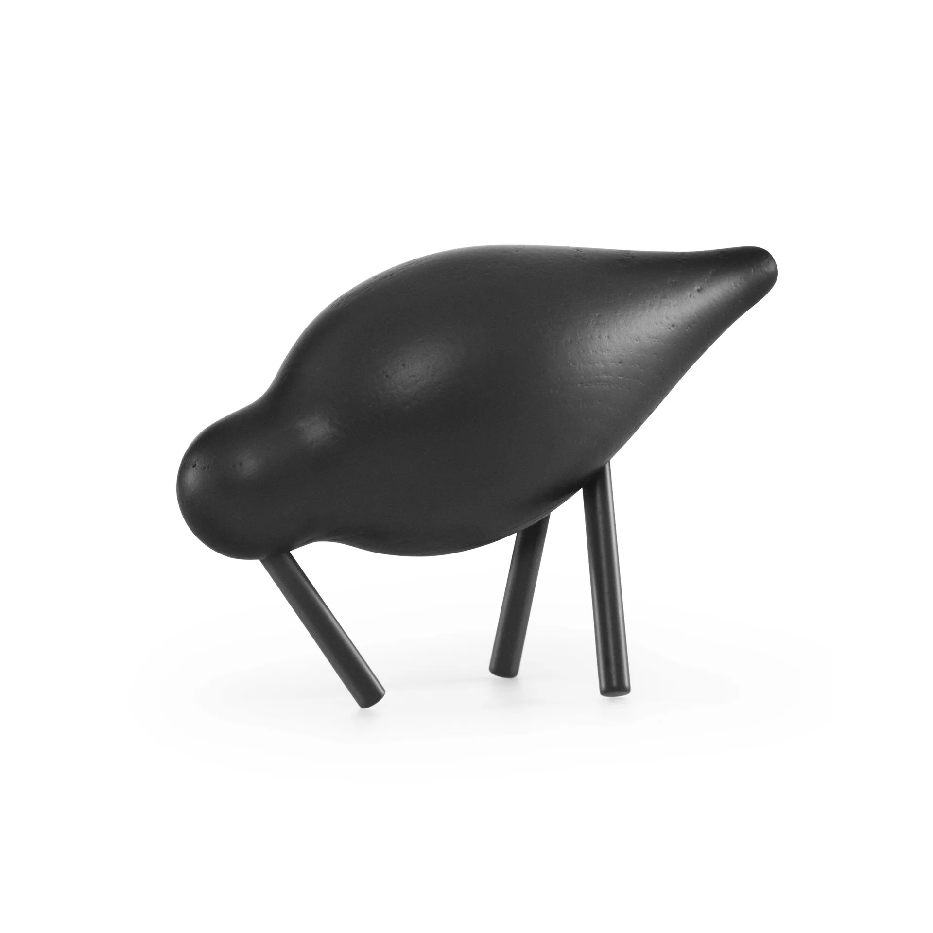 Oiseau marin noir, petit Normann Copenhagen