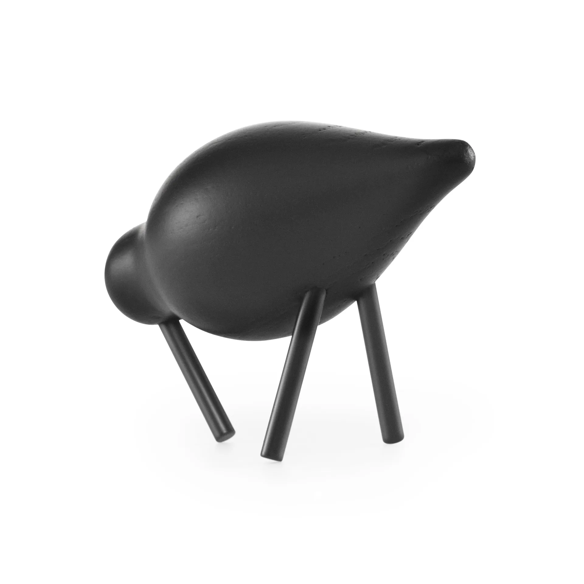 Oiseau marin noir, petit Normann Copenhagen