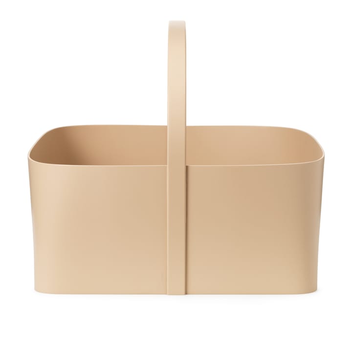 Panier de rangement Shaker 45x45 cm, Sable Normann Copenhagen
