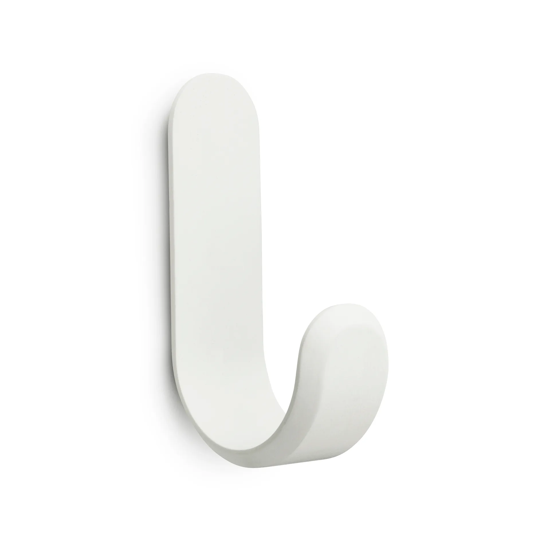 Patère Curve, blanc Normann Copenhagen