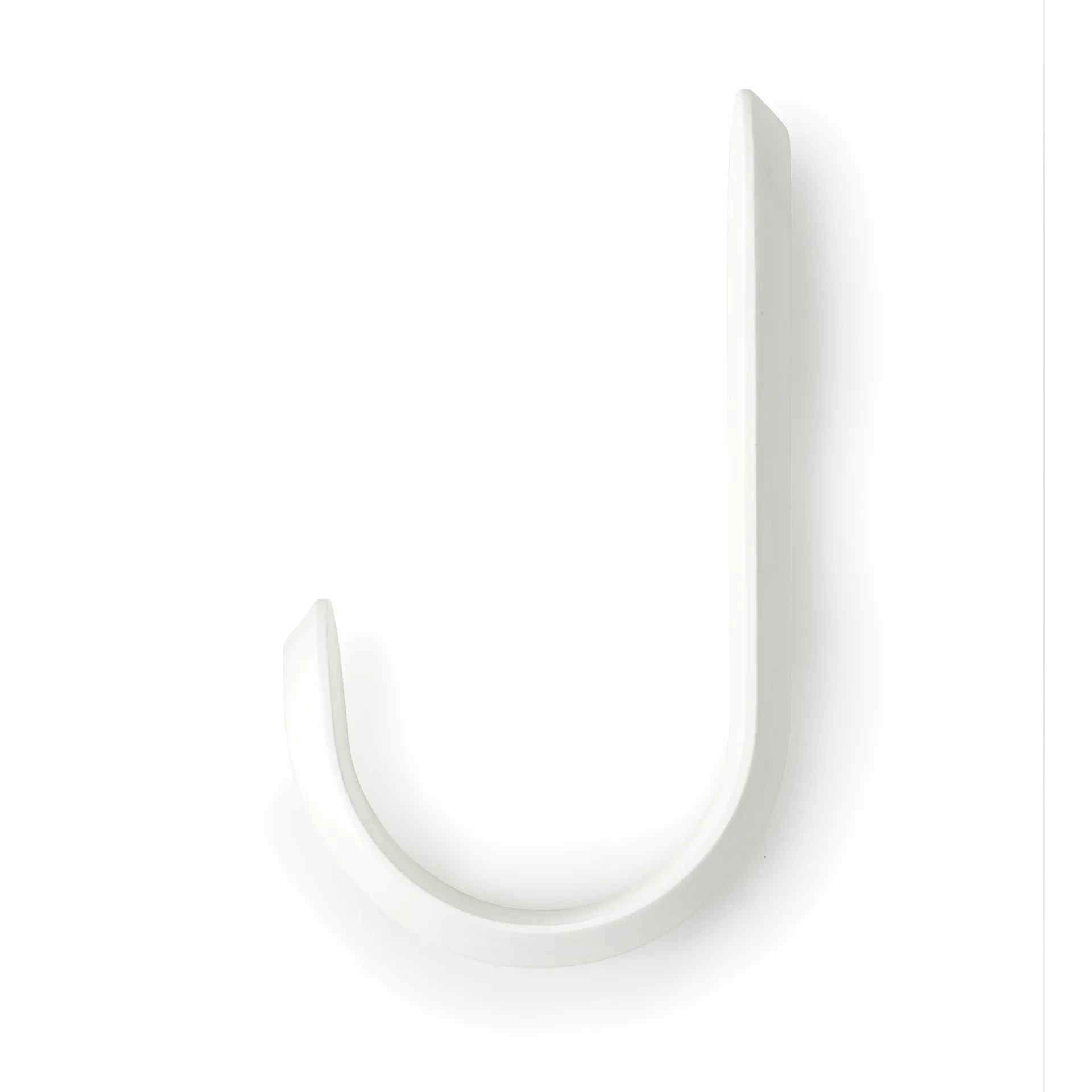 Patère Curve, blanc Normann Copenhagen