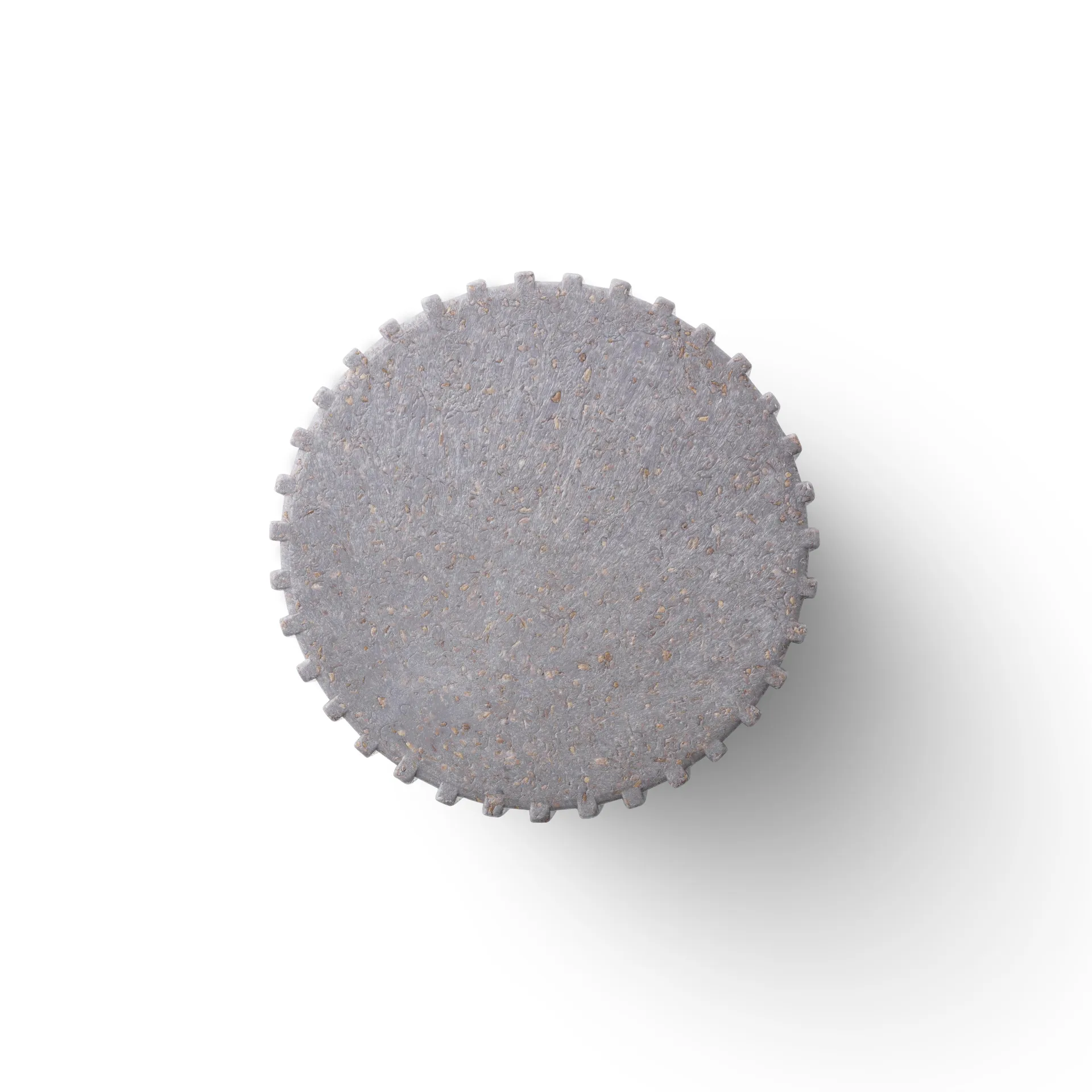 Petit crochet Chip, gris Normann Copenhagen