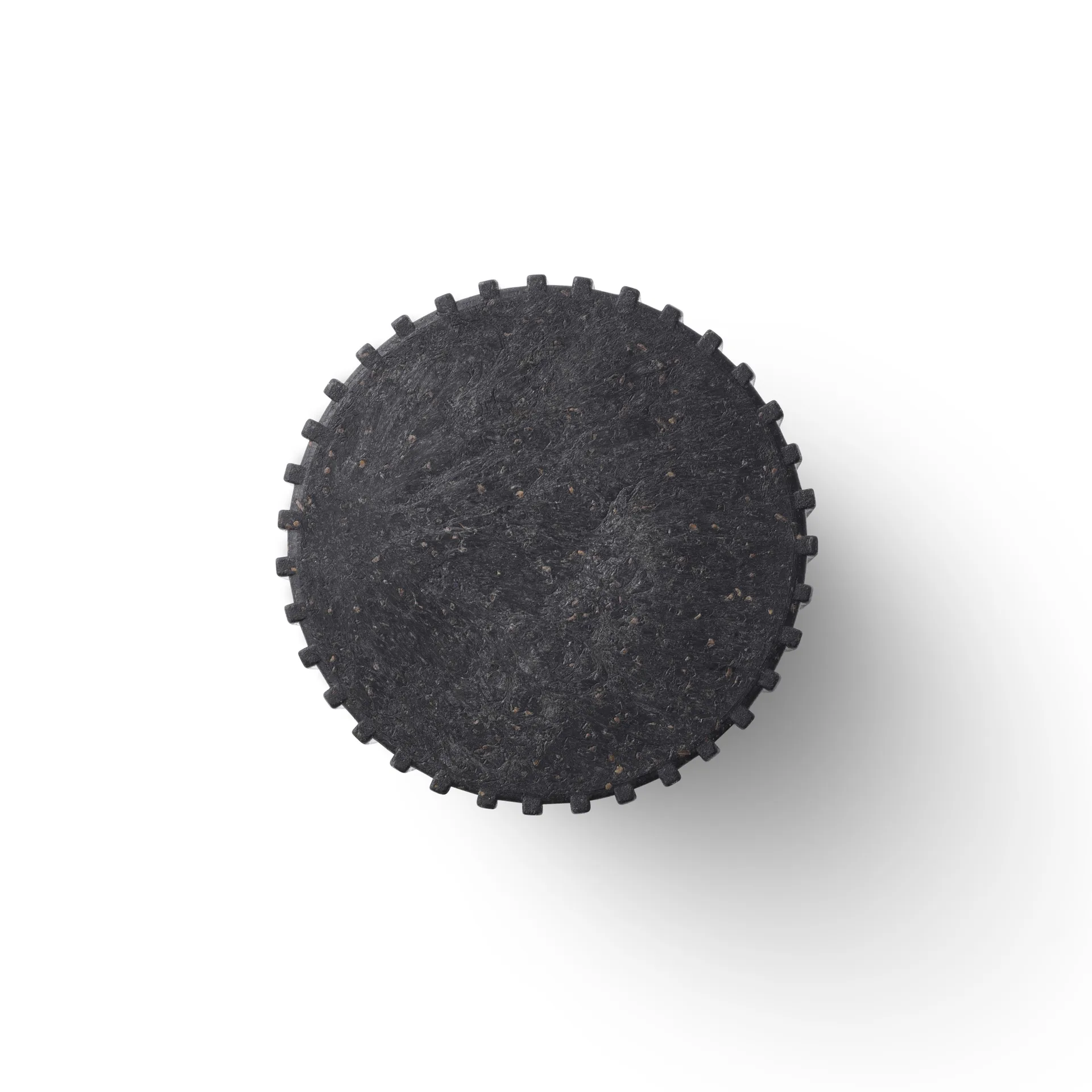 Petit crochet Chip, noir Normann Copenhagen