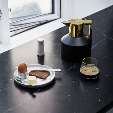 Pichet isotherme Geo - Noir-doré - Normann Copenhagen