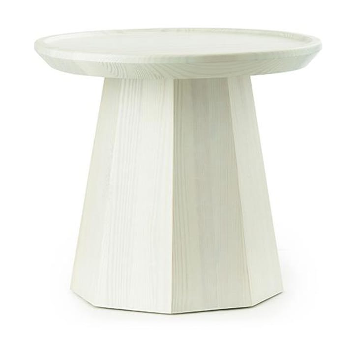 Pine table d'appoint Ø 45 cm H : 40,6 cm - Light Green - Normann Copenhagen