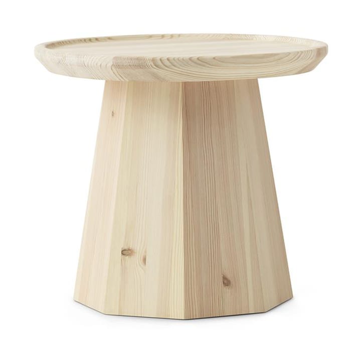 Pine table d'appoint Ø 45 cm H : 40,6 cm - Pin - Normann Copenhagen