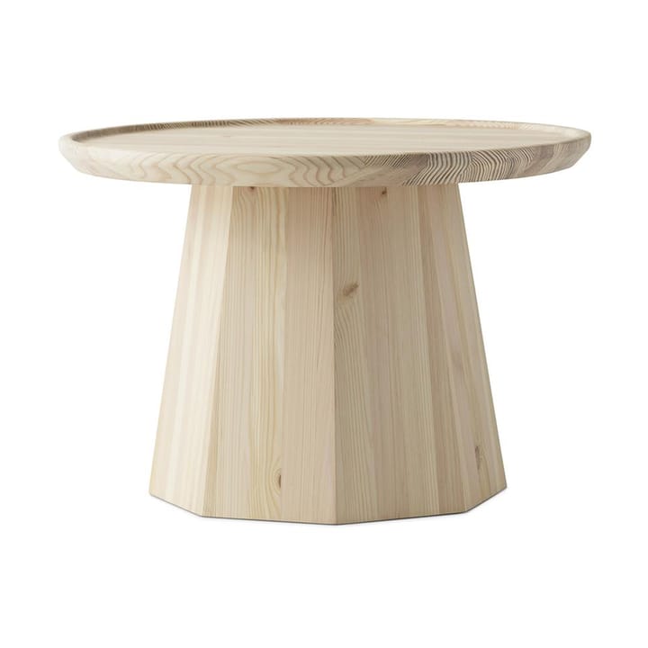 Pine table d'appointØ 65 cm H : 44,5 cm - Pin - Normann Copenhagen