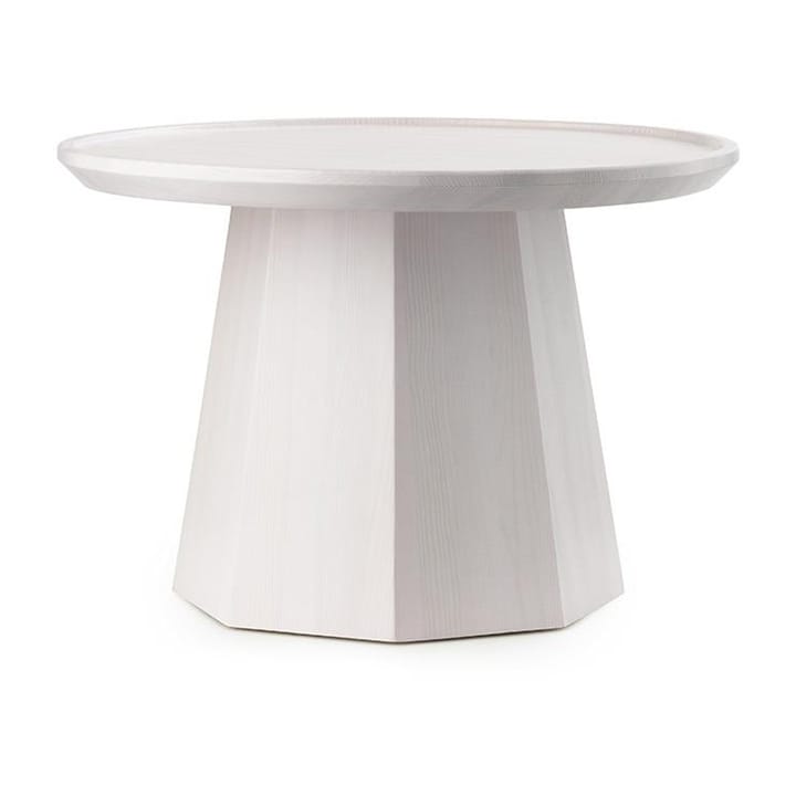 Pine table d'appointØ 65 cm H : 44,5 cm - Rose - Normann Copenhagen