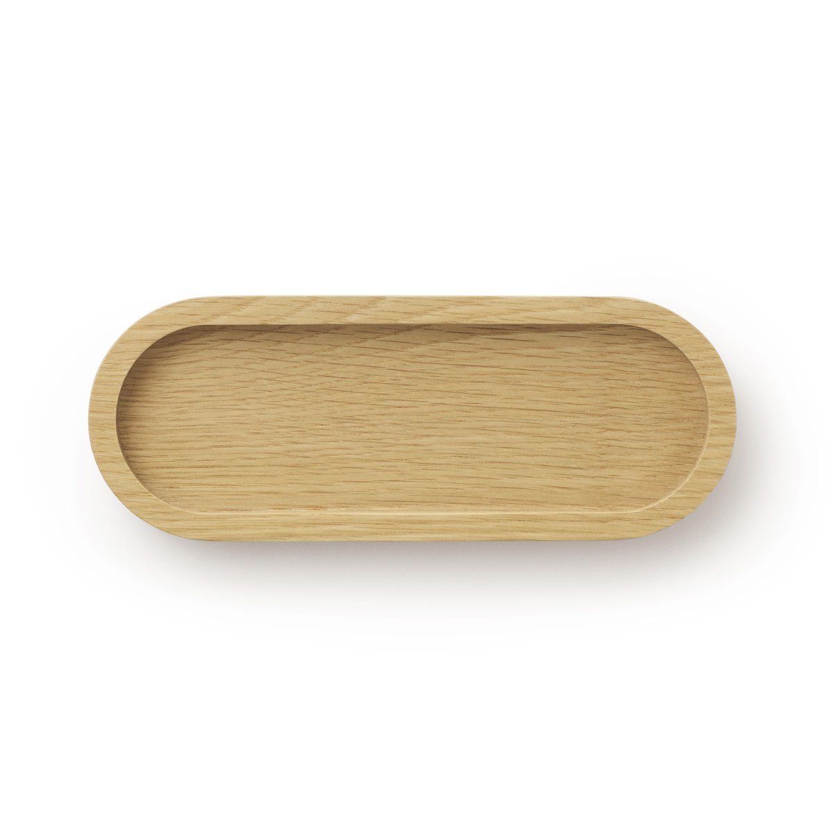 Normann Copenhagen Plateau Astro 8x20 cm | Design Scandinave | Plateaux | Marron