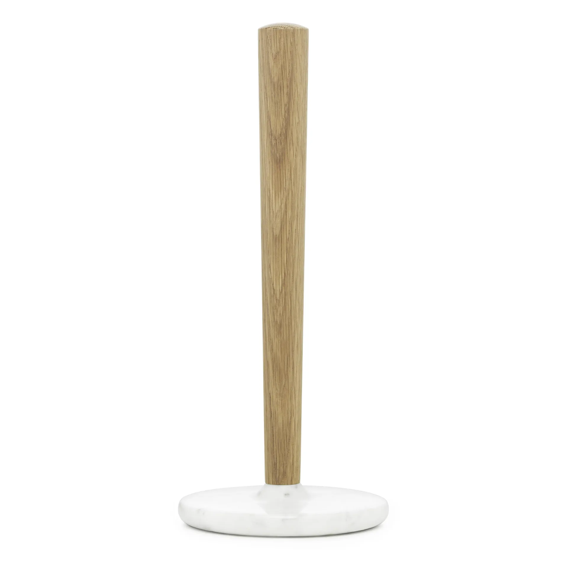 Porte essuie-tout Craft, marbre blanc Normann Copenhagen