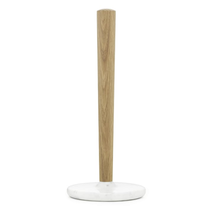 Porte essuie-tout Craft - marbre blanc - Normann Copenhagen