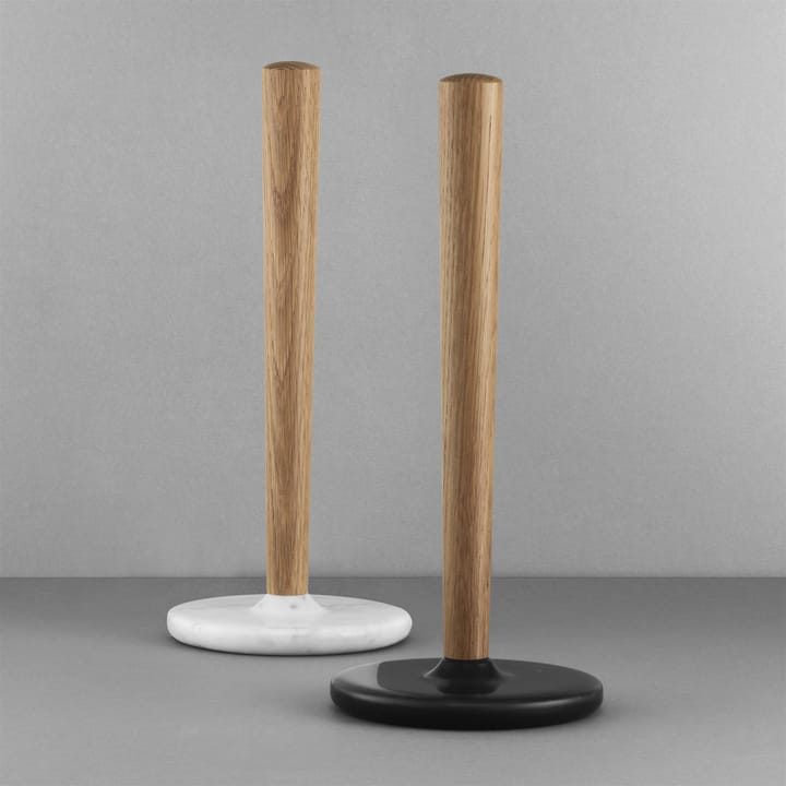 Porte essuie-tout Craft, marbre blanc Normann Copenhagen