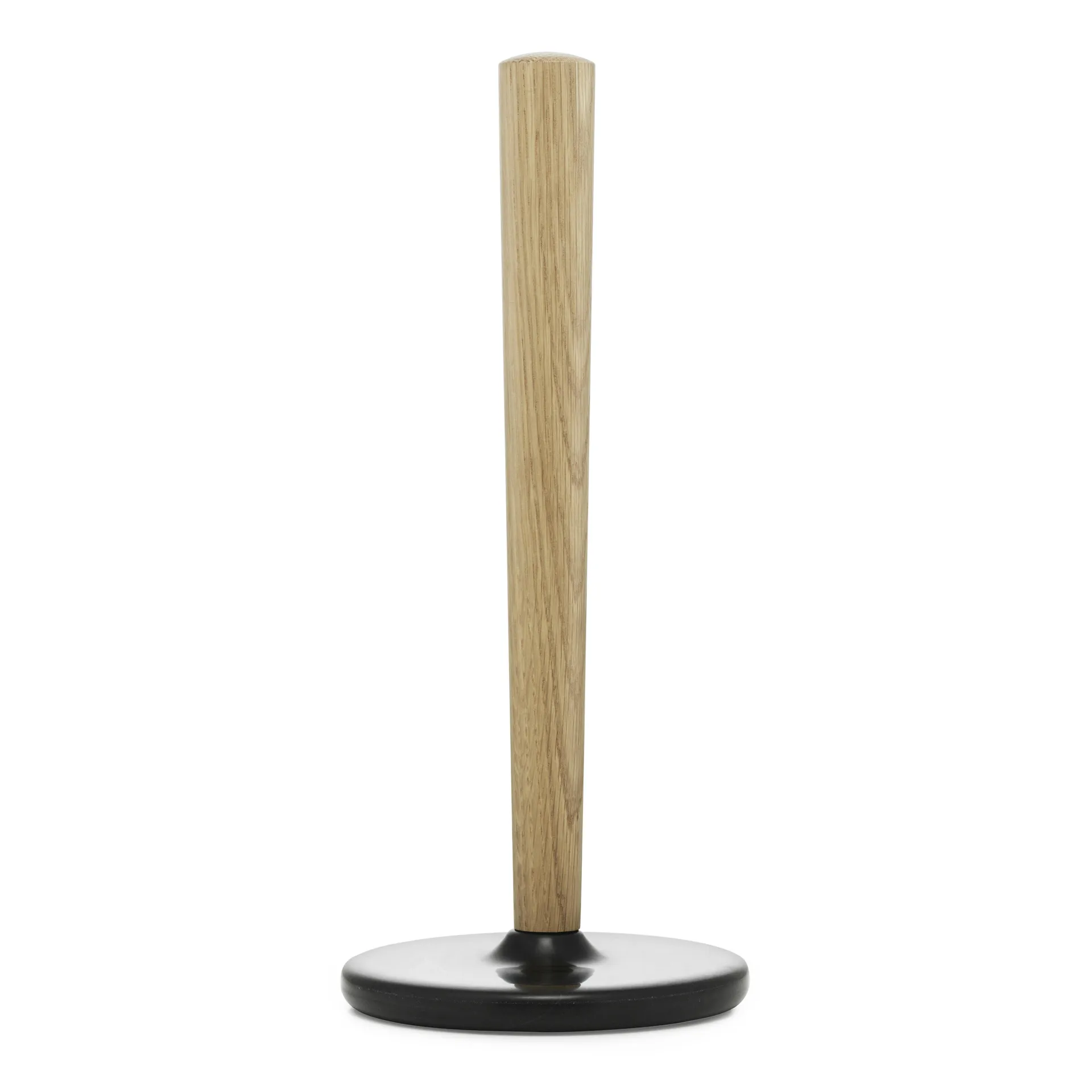 Porte essuie-tout Craft, marbre noir Normann Copenhagen