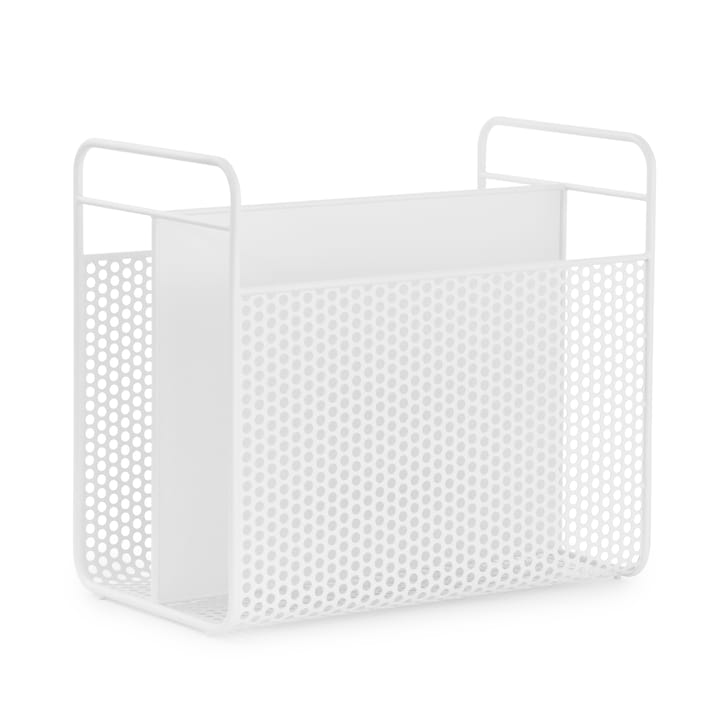 Porte-revues Analog - blanc - Normann Copenhagen