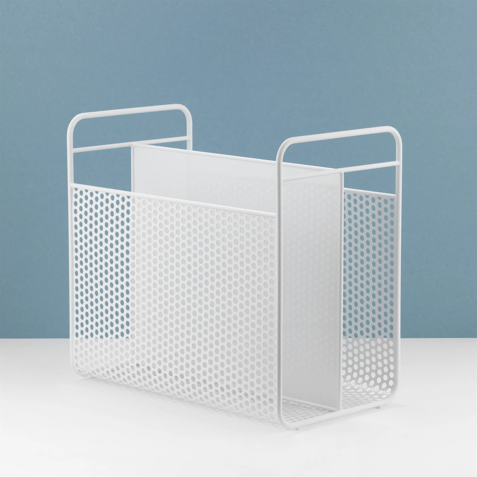 Porte-revues Analog, blanc Normann Copenhagen
