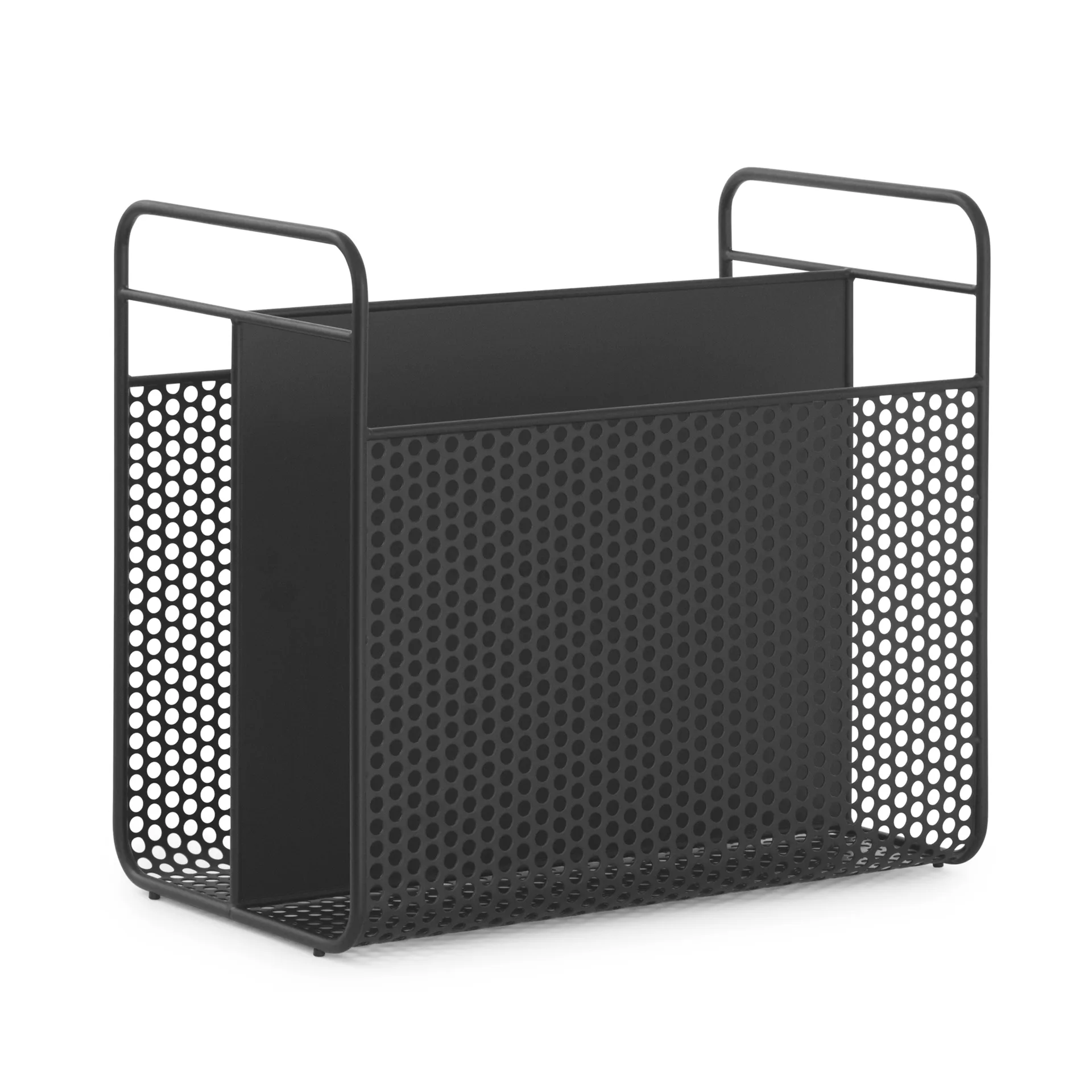 Porte-revues Analog, noir Normann Copenhagen