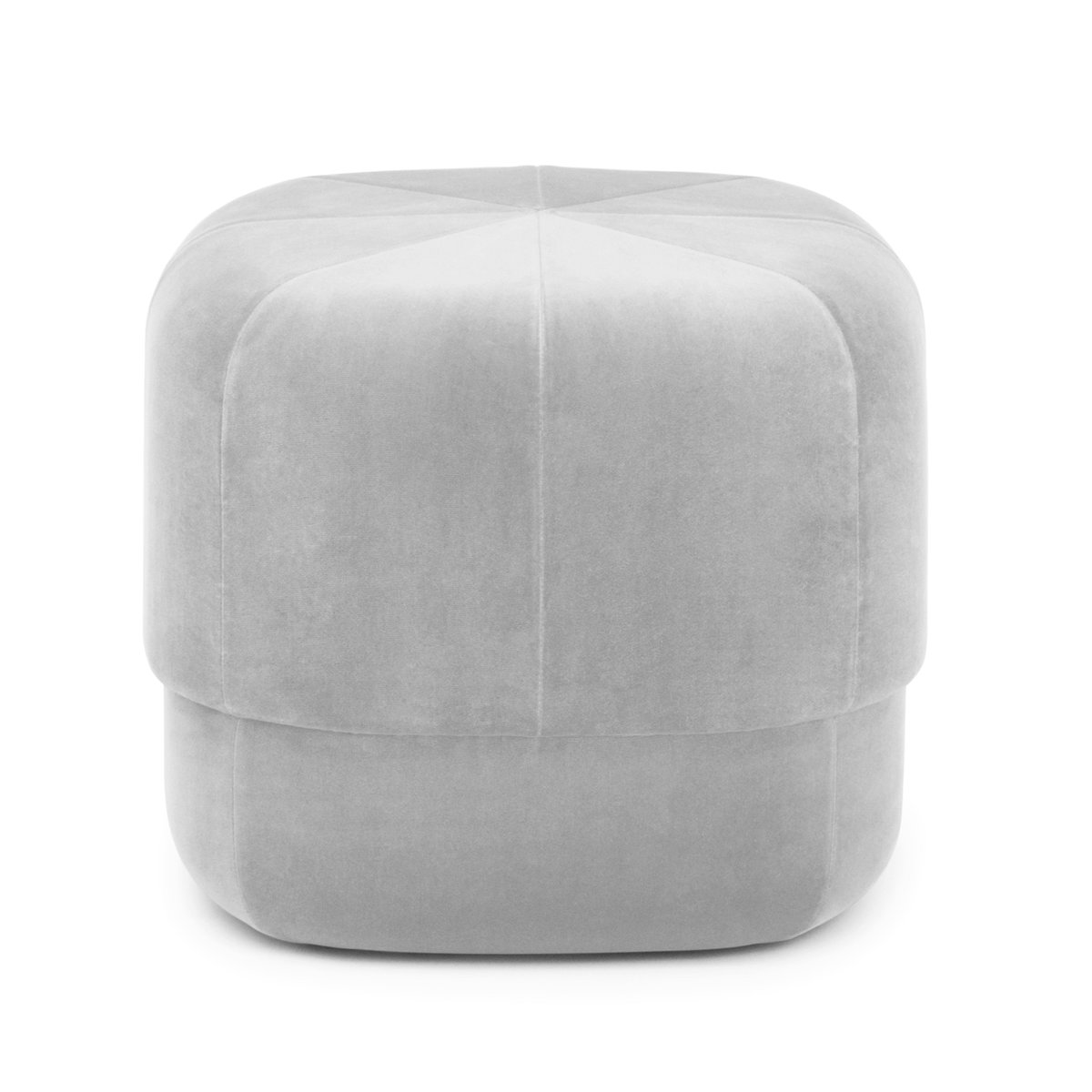 Normann Copenhagen Pouf Circus beige | Design Scandinave | Poufs | Beige