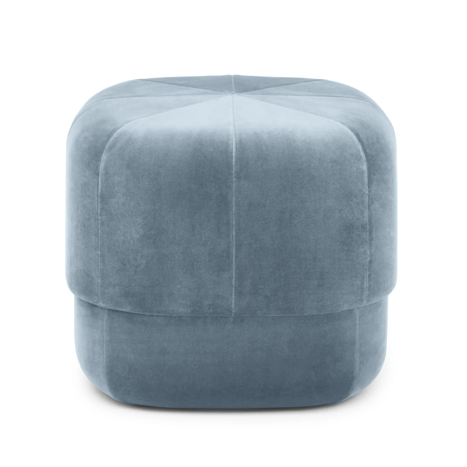 Pouf Circus, bleu clair Normann Copenhagen
