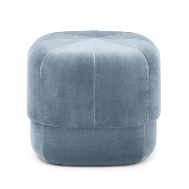 Pouf Circus - bleu clair - Normann Copenhagen