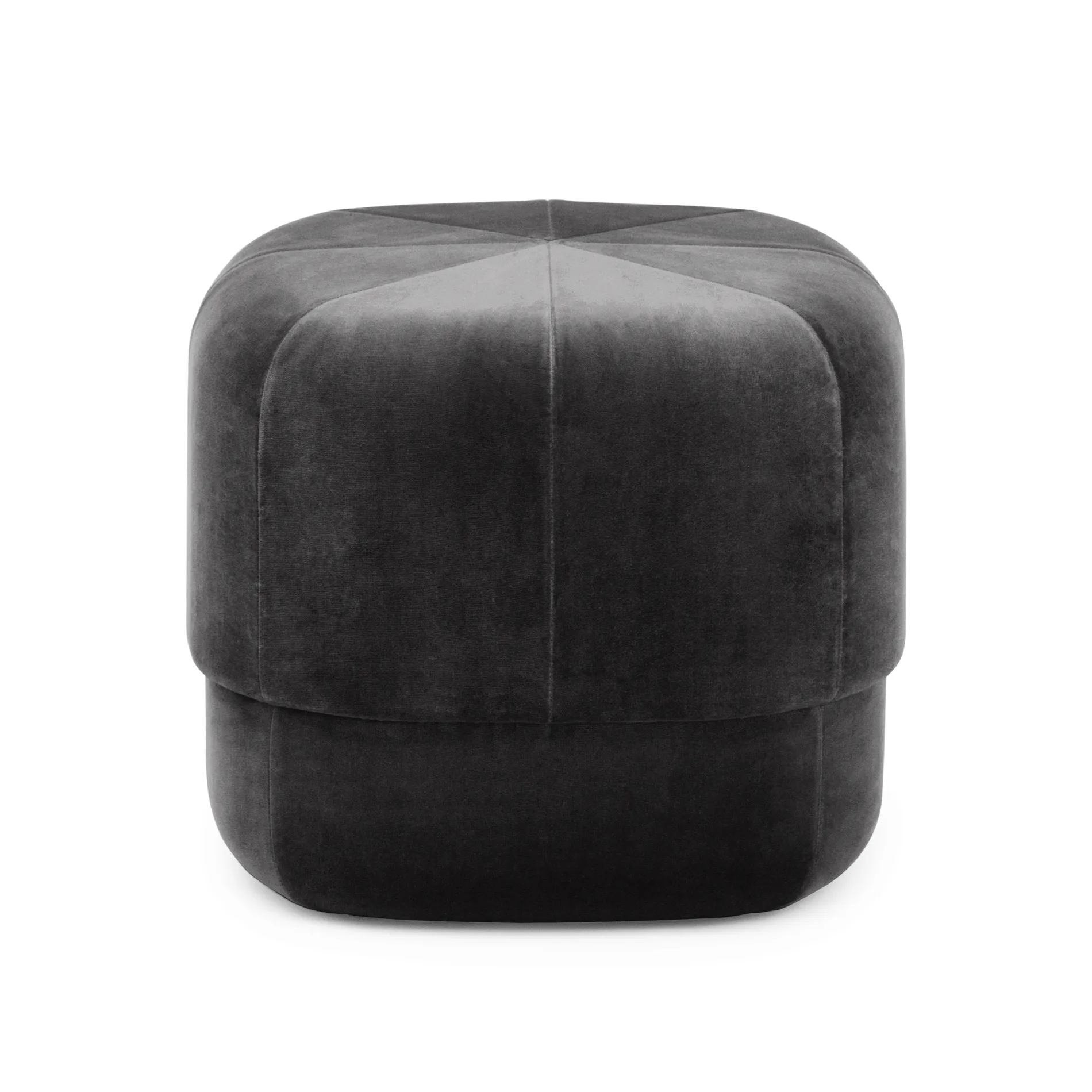 Pouf Circus, gris Normann Copenhagen