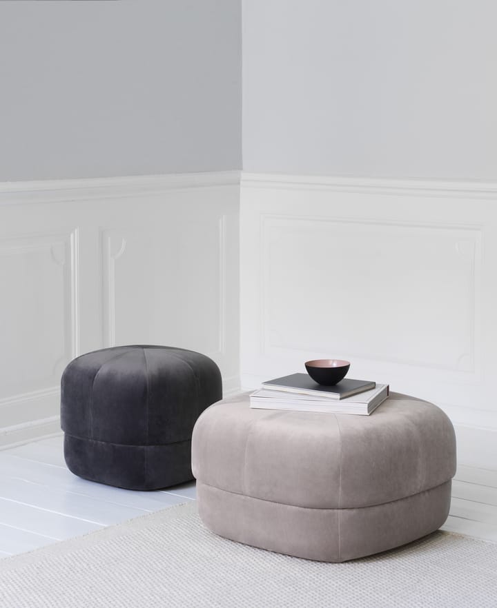 Pouf Circus - gris - Normann Copenhagen