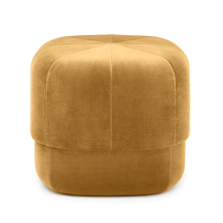 Pouf Circus - jaune - Normann Copenhagen