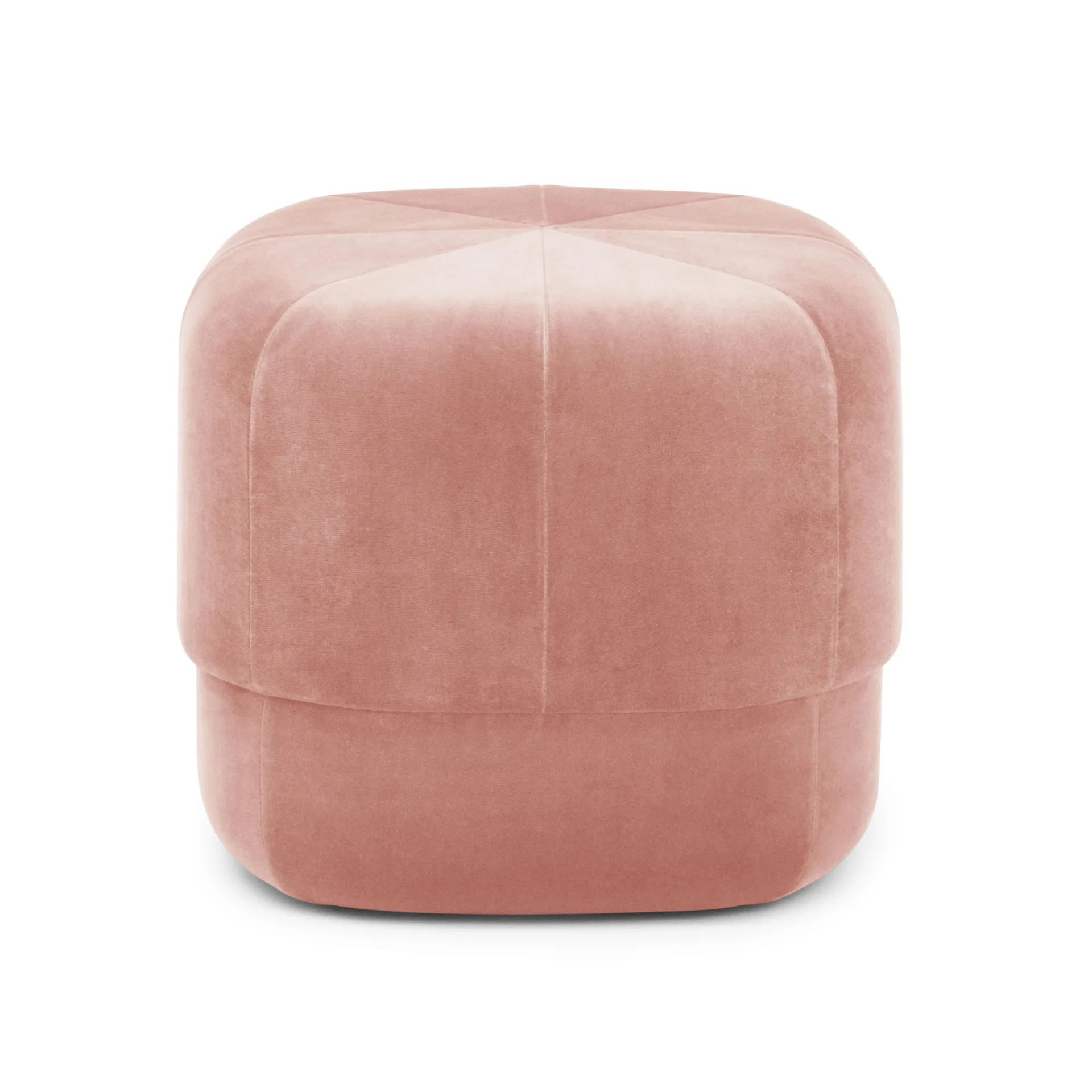 Pouf Circus, rose Normann Copenhagen