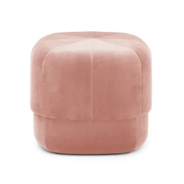 Pouf Circus - rose - Normann Copenhagen