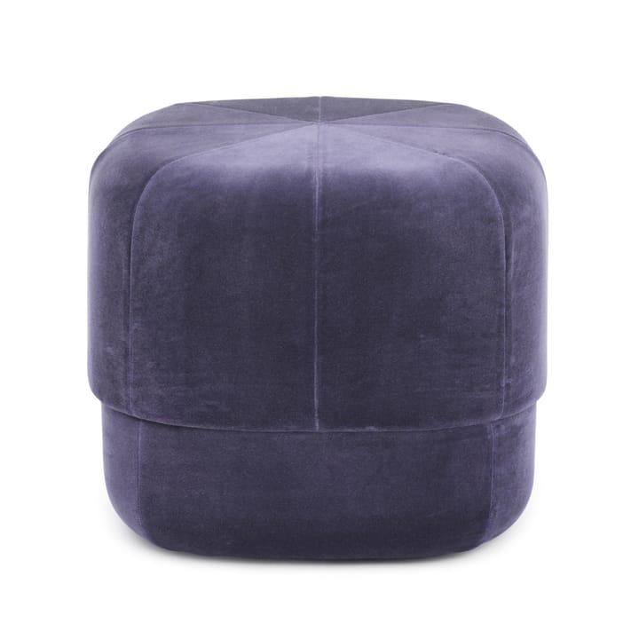 Pouf Circus - violet - Normann Copenhagen