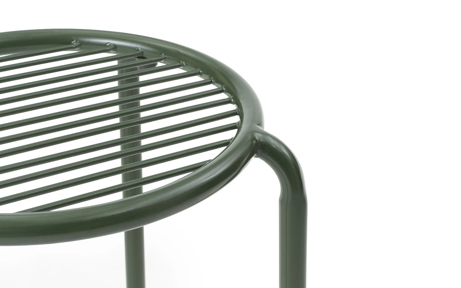 Pouf Vig, Vert Normann Copenhagen