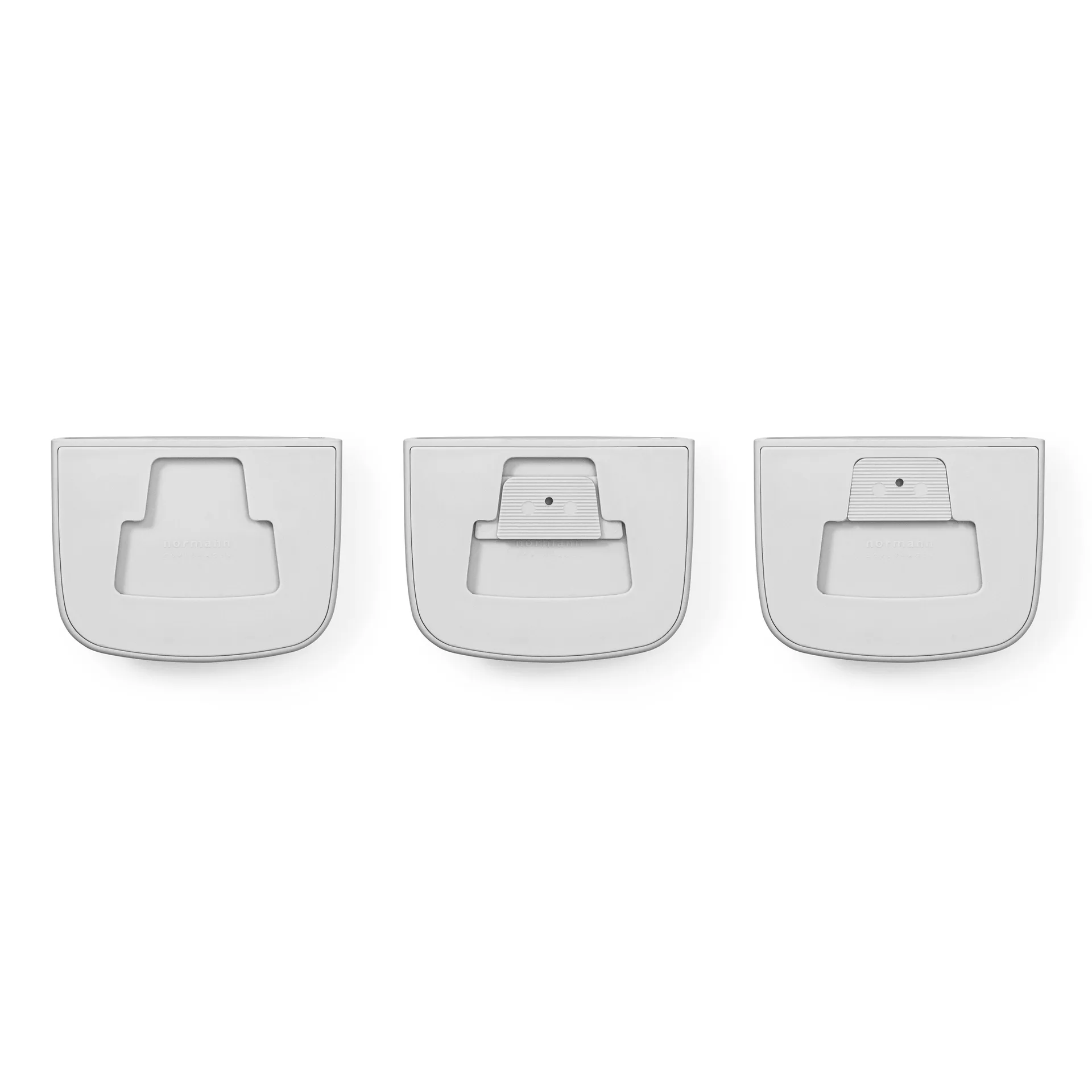 Rangement mural Pocket gris, n°2 Normann Copenhagen