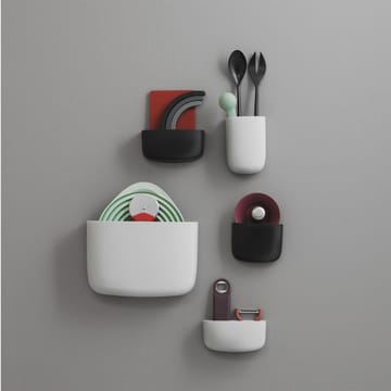 Rangement mural Pocket noir - n°1 - Normann Copenhagen