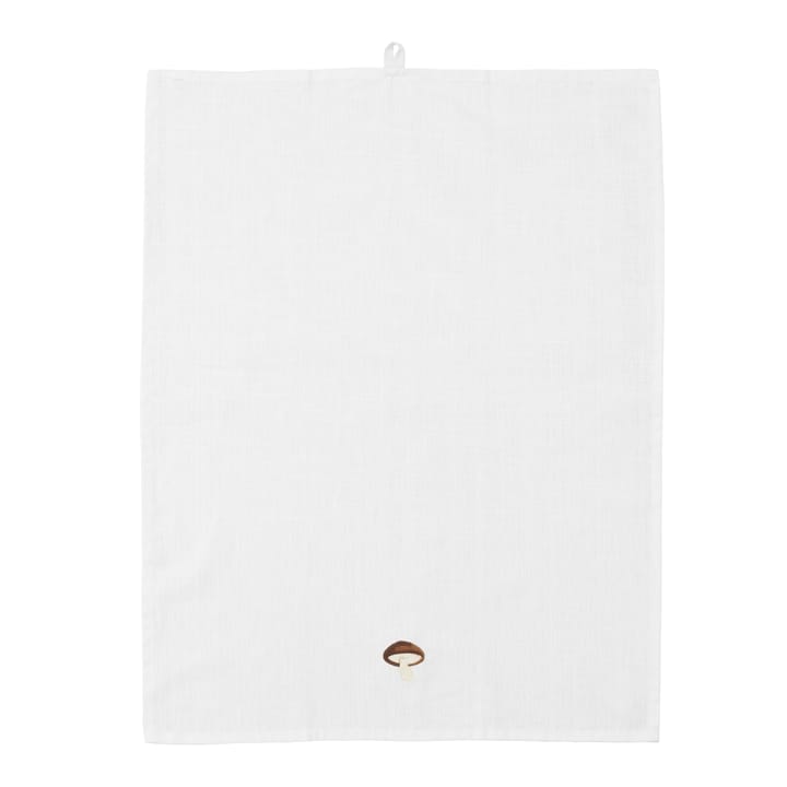 Serviette de cuisine Yummy 50x70 cm - Champignon - Normann Copenhagen