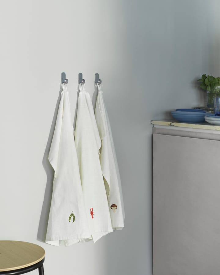 Serviette de cuisine Yummy 50x70 cm, Champignon Normann Copenhagen
