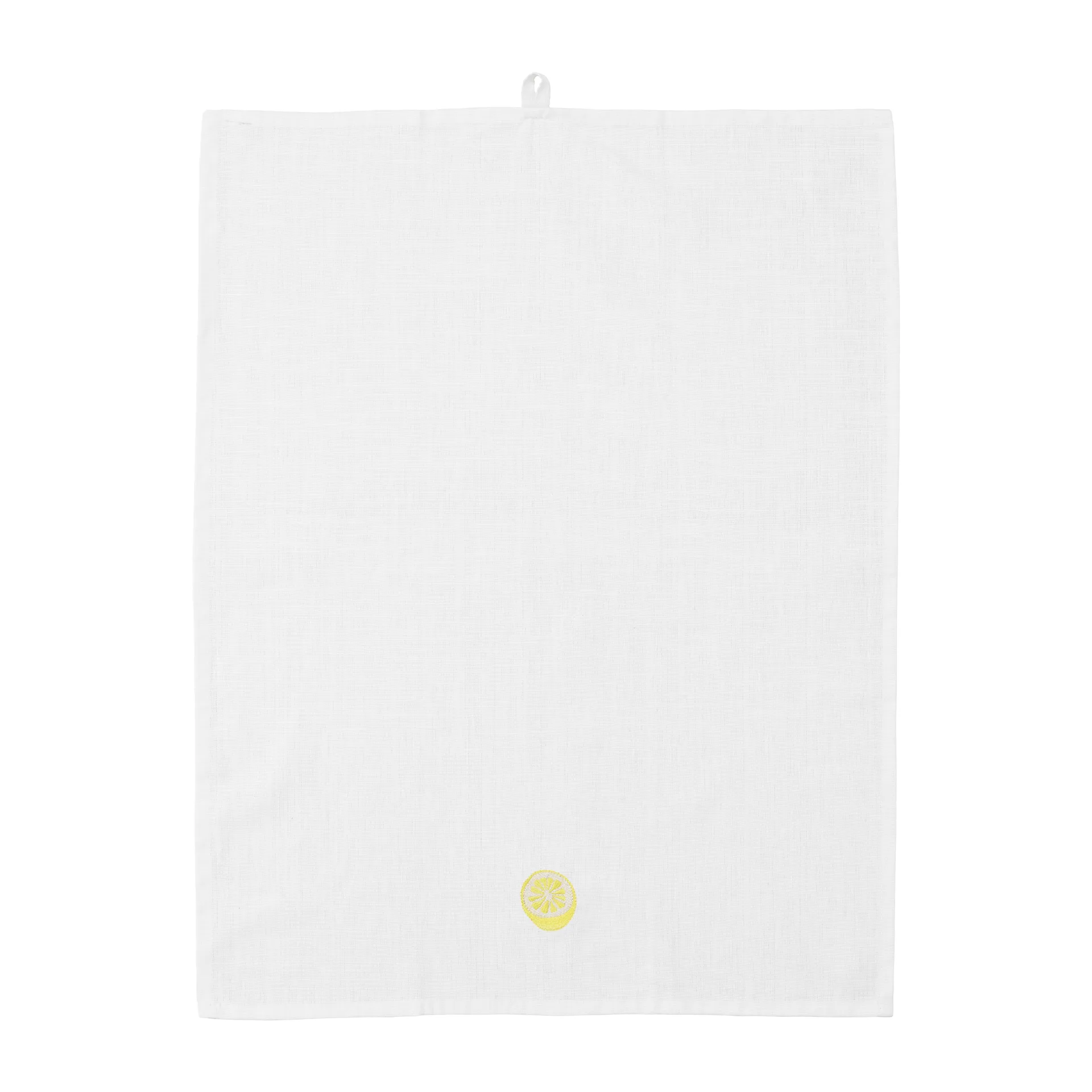 Serviette de cuisine Yummy 50x70 cm, Citron Normann Copenhagen