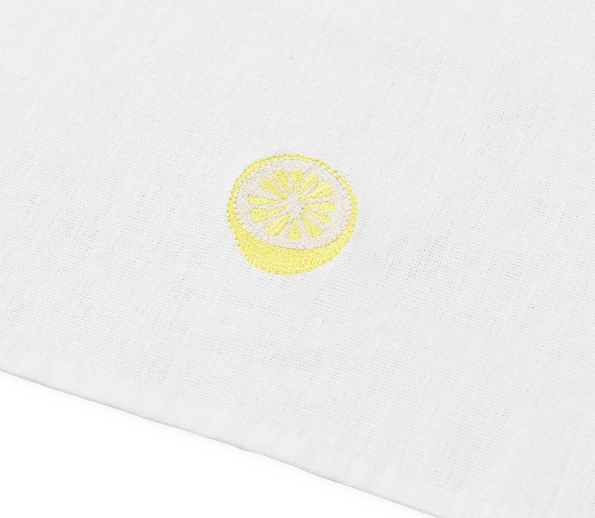Serviette de cuisine Yummy 50x70 cm, Citron Normann Copenhagen