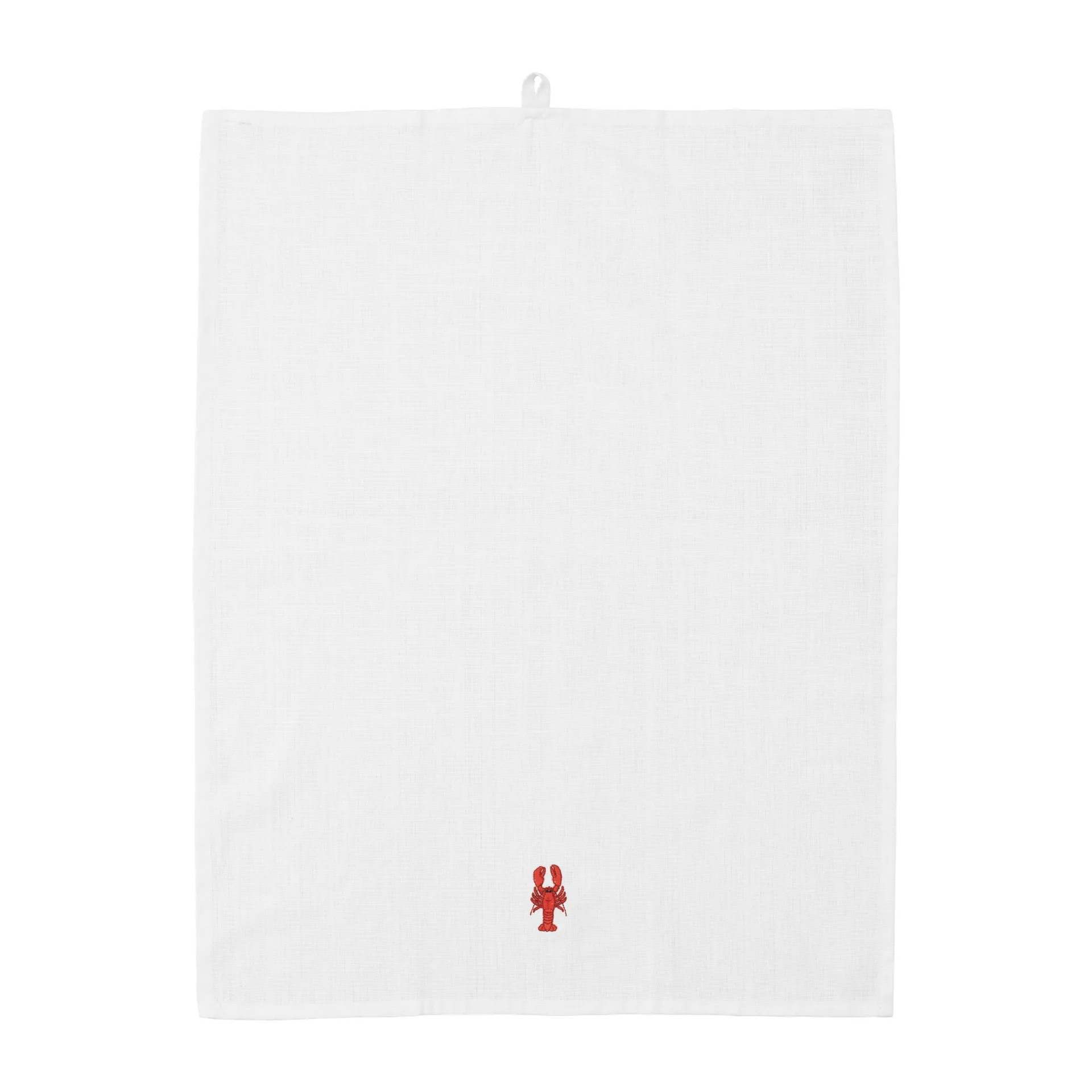 Serviette de cuisine Yummy 50x70 cm, Homard Normann Copenhagen