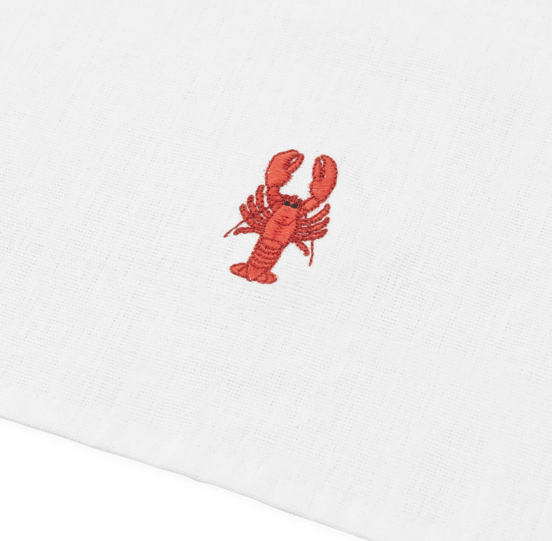 Serviette de cuisine Yummy 50x70 cm, Homard Normann Copenhagen