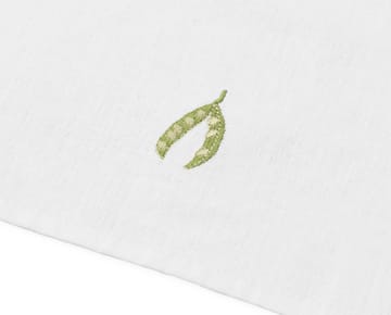 Serviette de cuisine Yummy 50x70 cm - Pois - Normann Copenhagen