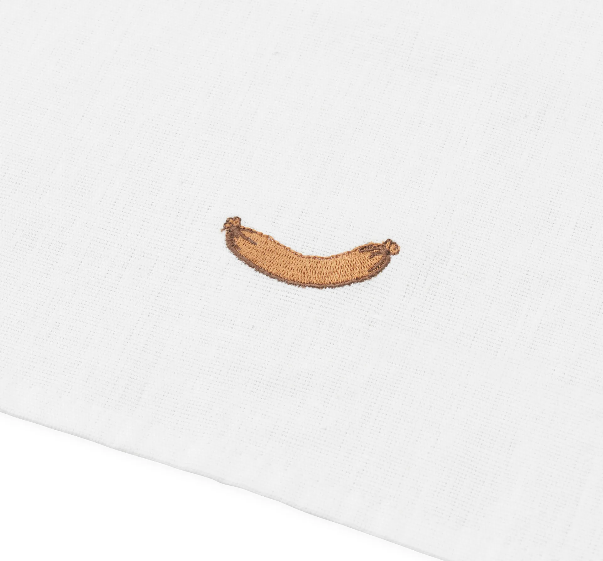 Serviette de cuisine Yummy 50x70 cm, Saucisse Normann Copenhagen