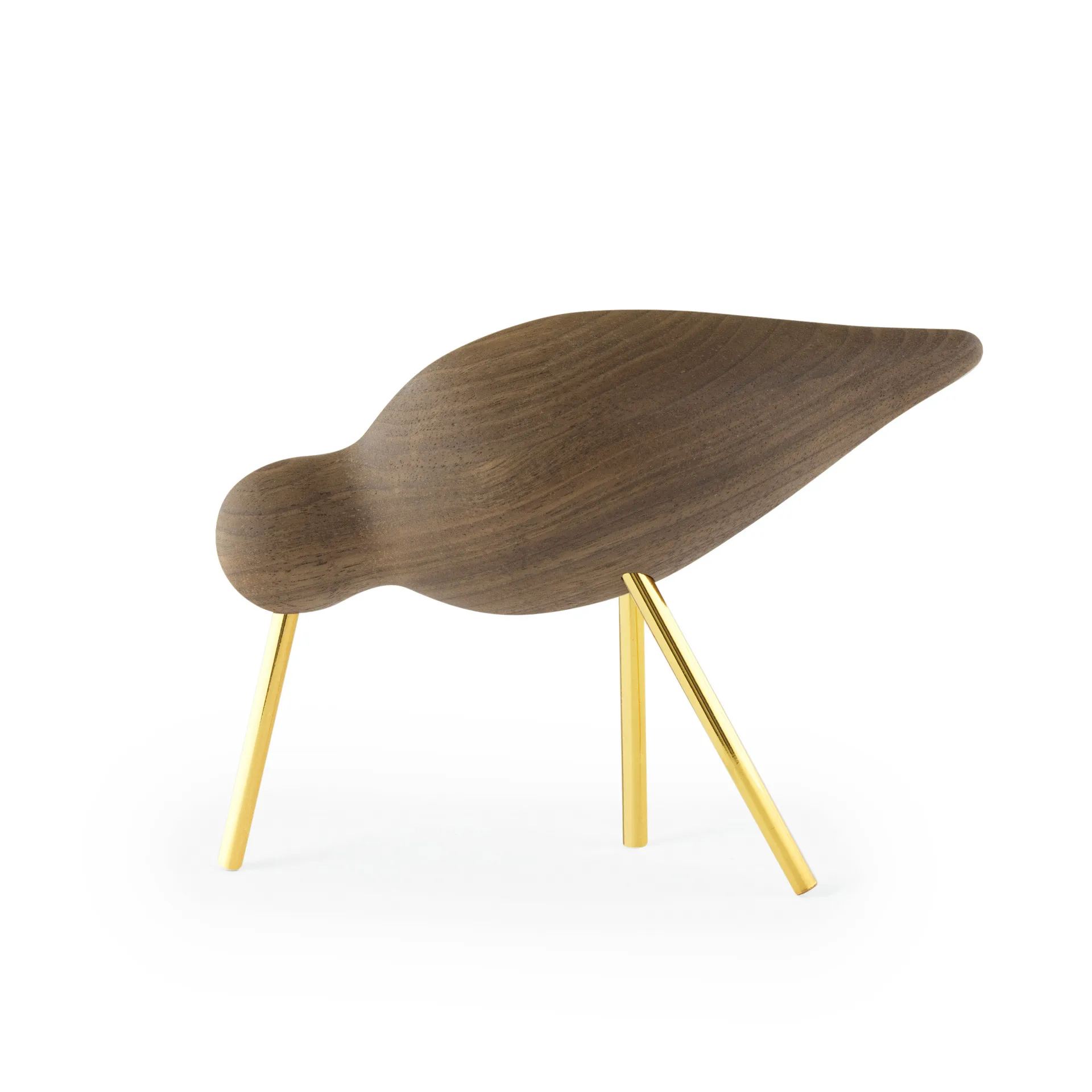 Shorebird noyer-Laiton, Moyen Normann Copenhagen