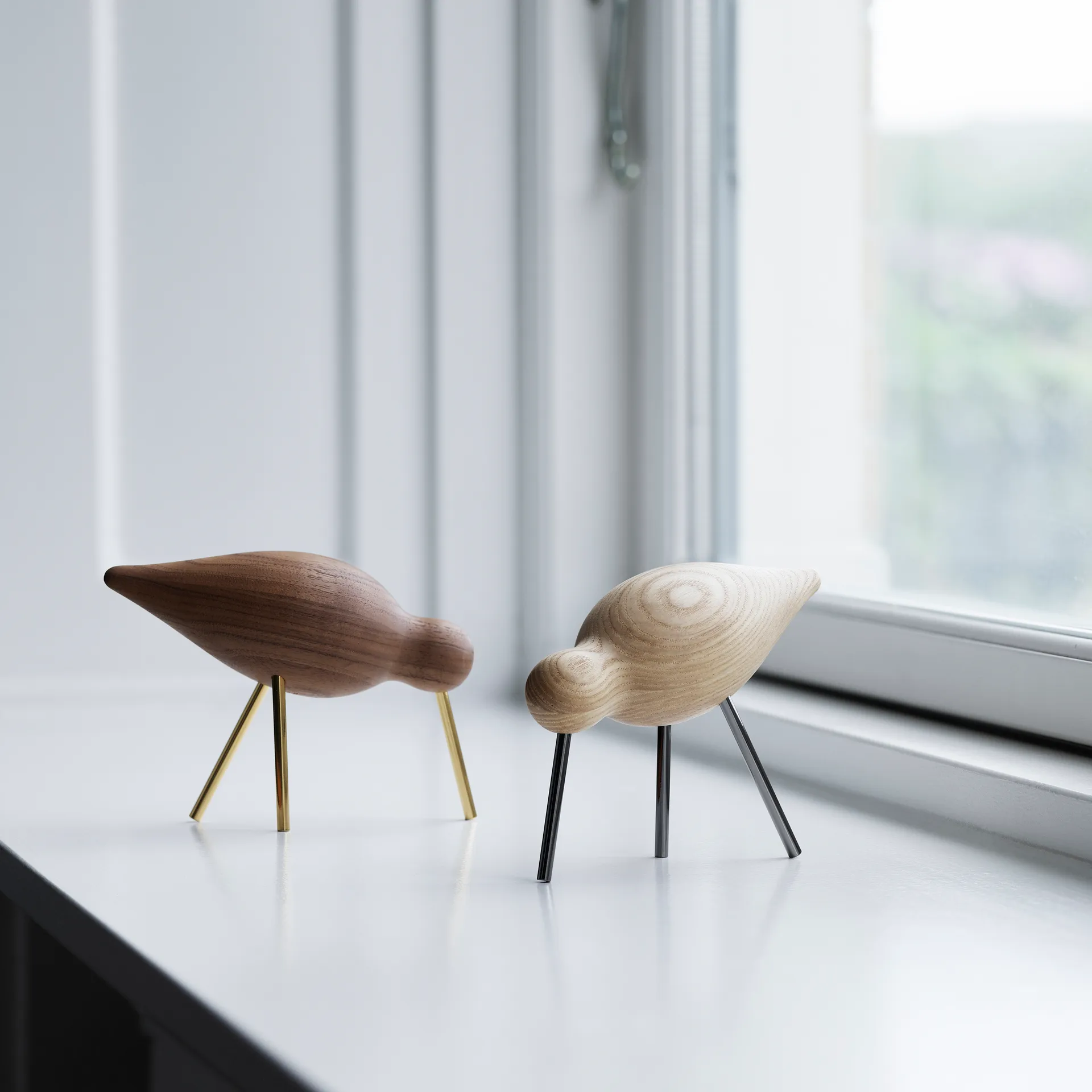 Shorebird noyer-Laiton, Moyen Normann Copenhagen