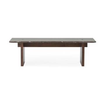 Solid Table table basse 130x38.5x40 cm - Coffee - Normann Copenhagen