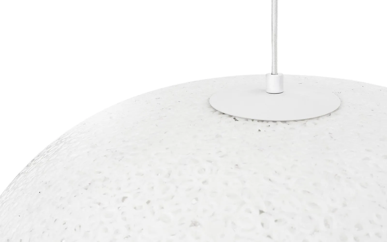Suspension Act Ø60 cm, Blanc Normann Copenhagen