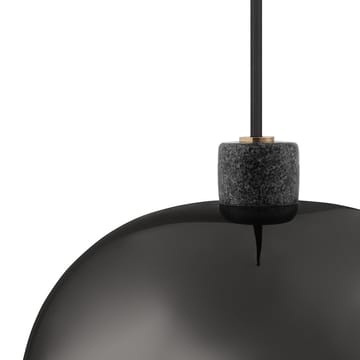 Suspension Grant - black, grand - acier, granit - Normann Copenhagen