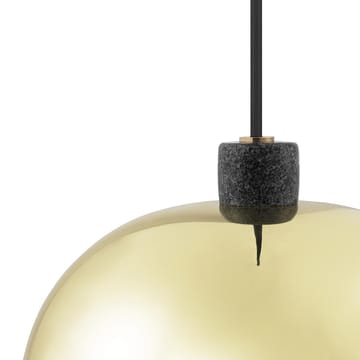 Suspension Grant - black, grand - acier, granit - Normann Copenhagen