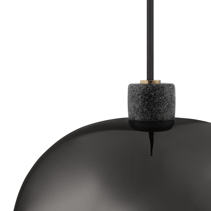 Suspension Grant - black, petit - acier, granit - Normann Copenhagen