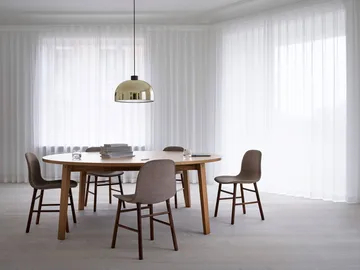 Suspension Grant - brass, grand - acier, granit - Normann Copenhagen