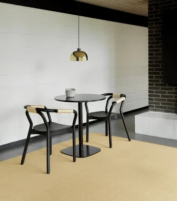 Suspension Grant - brass, petit - acier, granit - Normann Copenhagen
